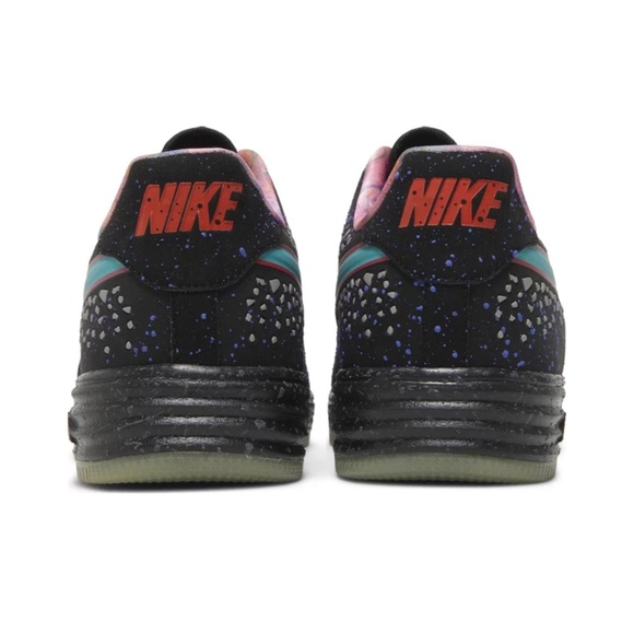 NWT Nike Air Force One Lunar Force 1 Fuse Area 72 Mens Size 10 - Picture 5 of 16